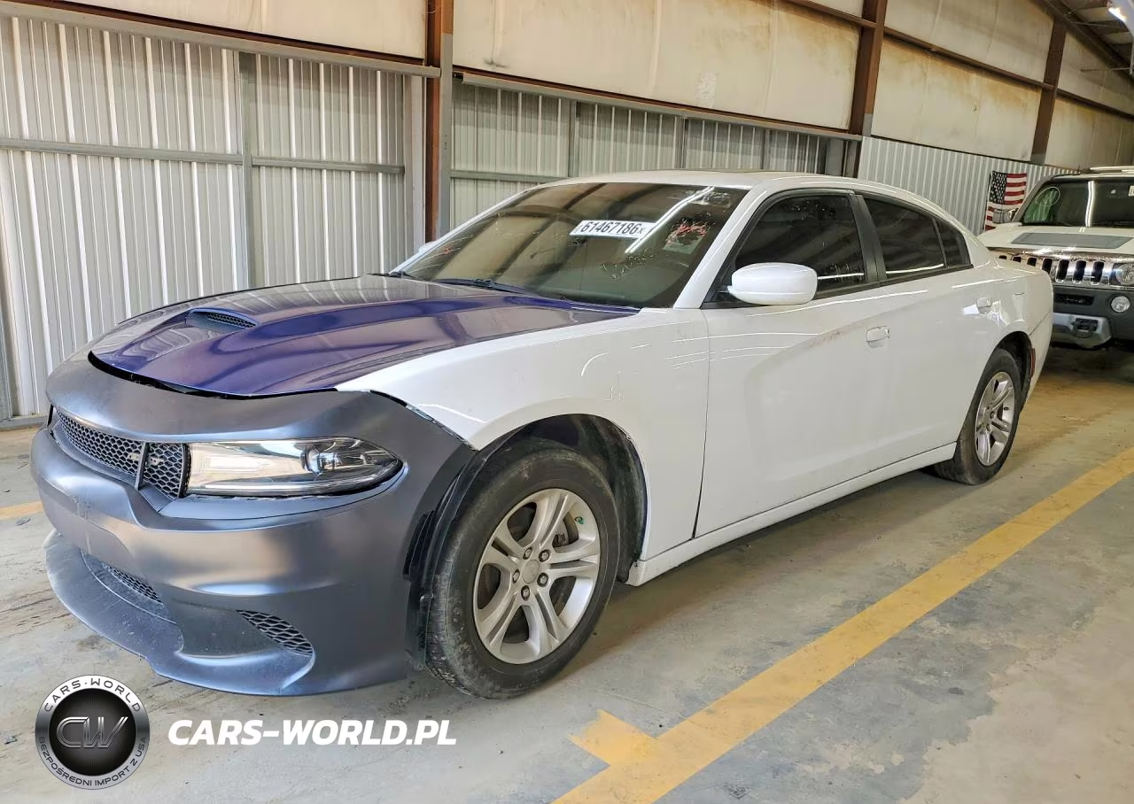 2022 Dodge Charger Sxt – zdjęcie 1 z 12