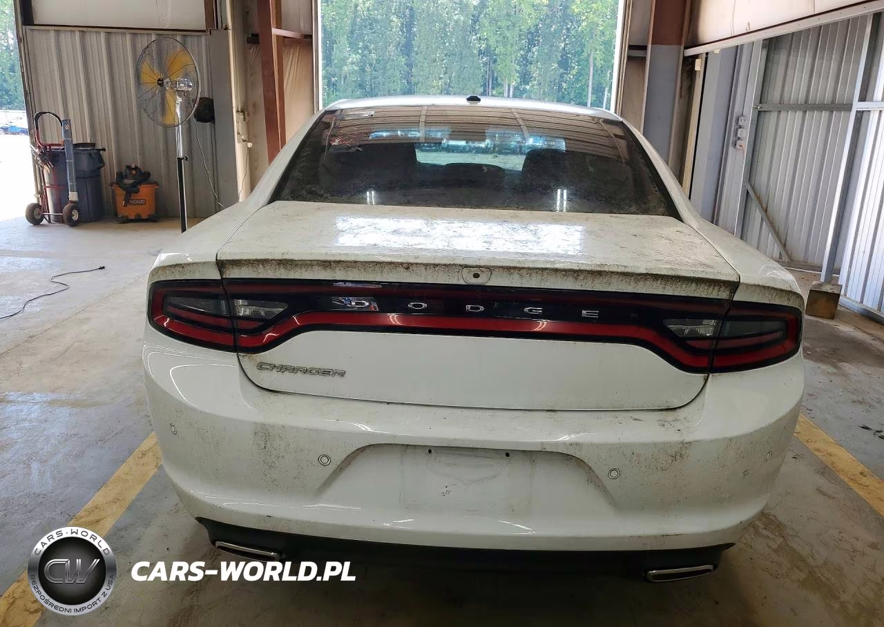 2022 Dodge Charger Sxt VIN:2C3CDXBG5NH129332 - 6