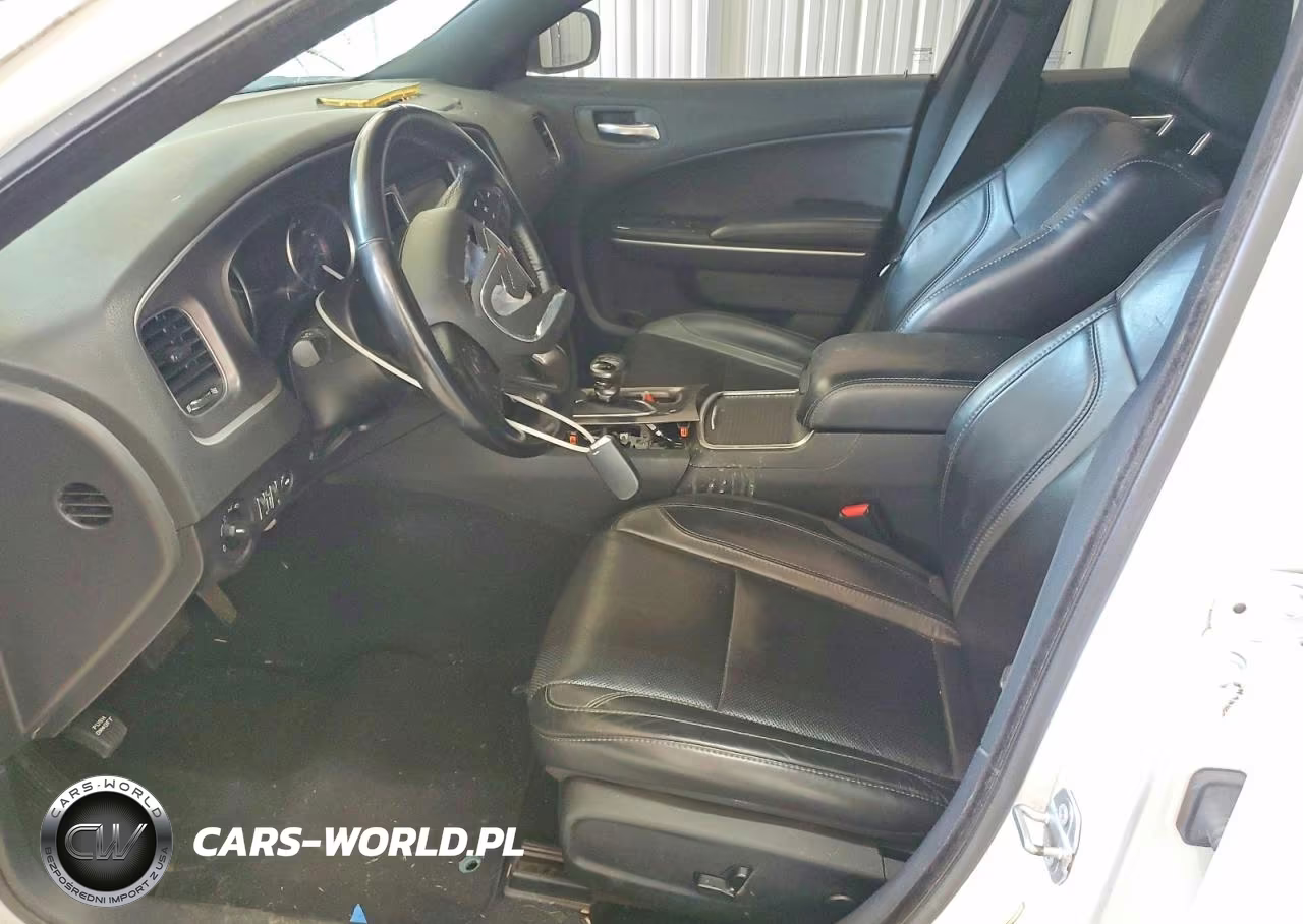 2022 Dodge Charger Sxt VIN:2C3CDXBG5NH129332 - 7