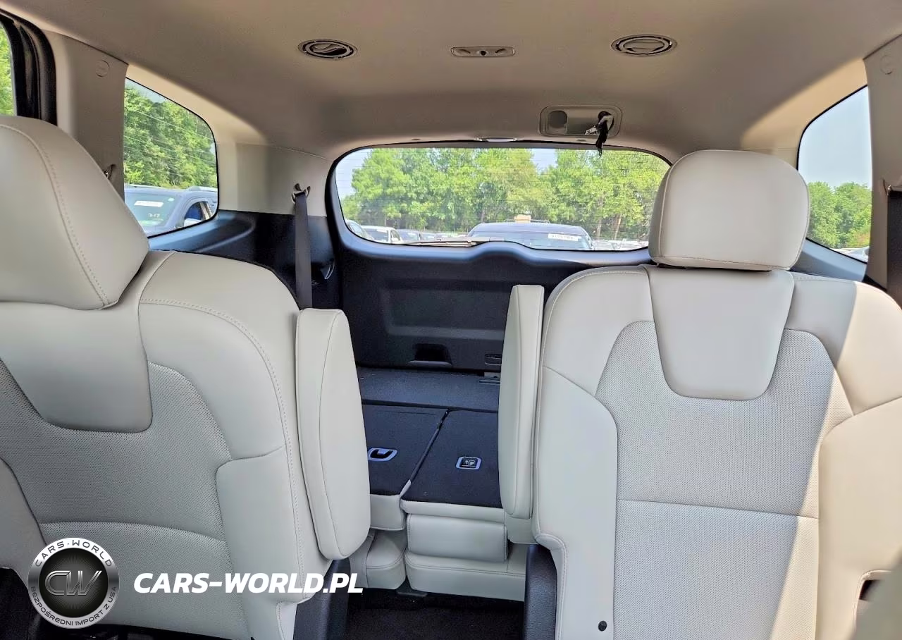 2025 Kia Telluride S VIN:5XYP6DGC9SG736002 - 10