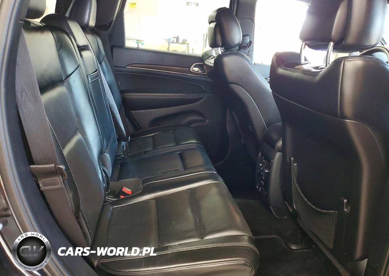 2015 Jeep Grand Cherokee Limited VIN:1C4RJFBM4FC112718 - 11