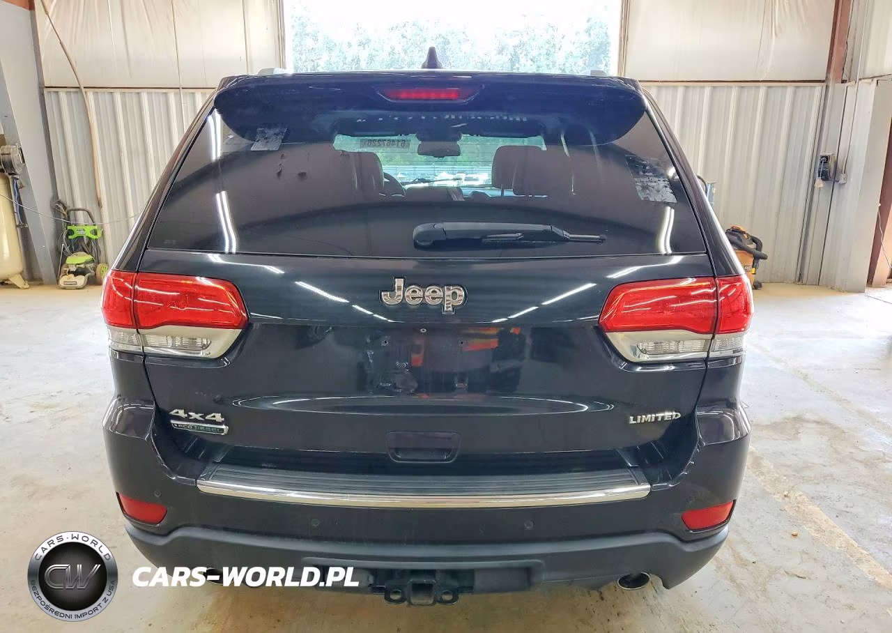 2015 Jeep Grand Cherokee Limited VIN:1C4RJFBM4FC112718 - 6