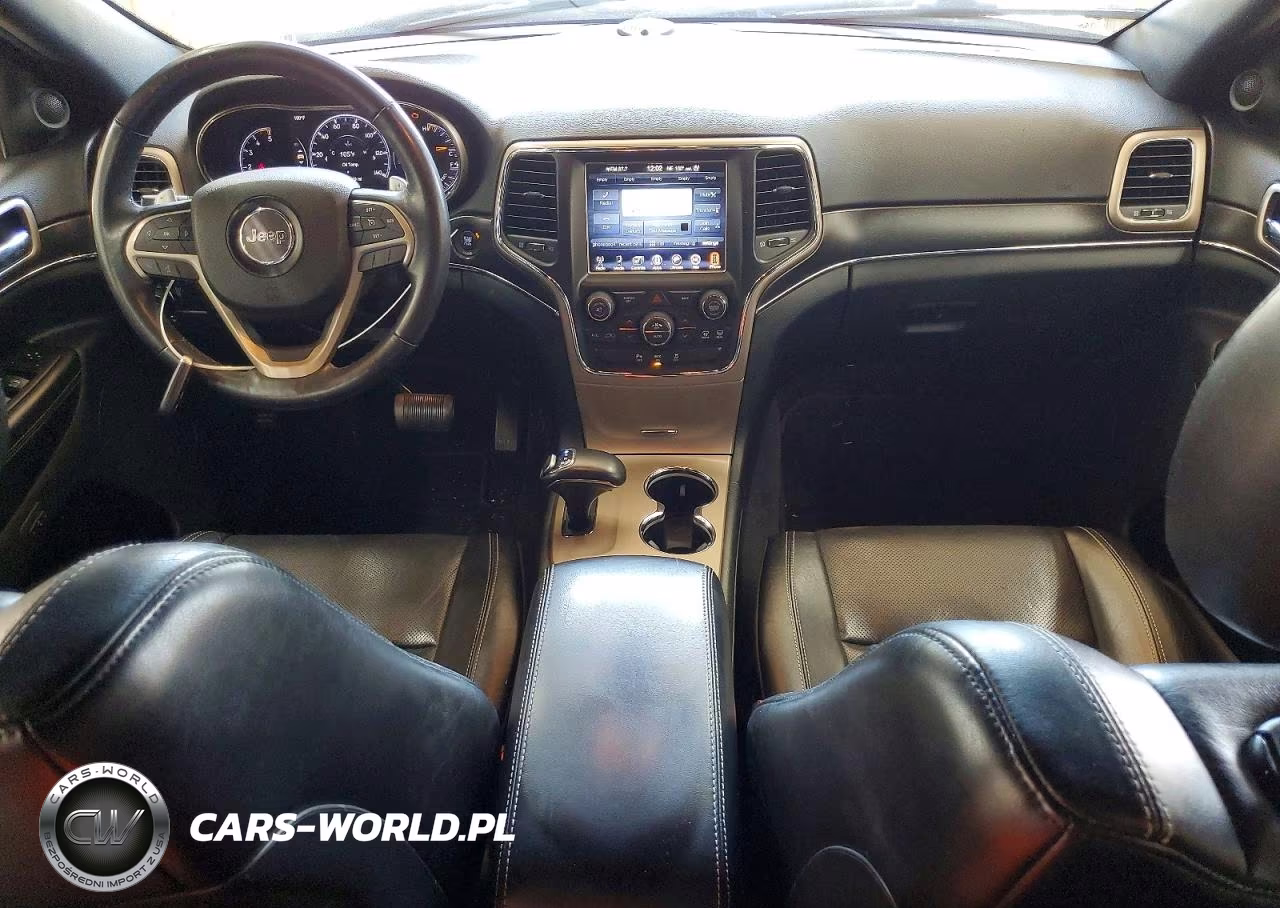 2015 Jeep Grand Cherokee Limited VIN:1C4RJFBM4FC112718 - 8