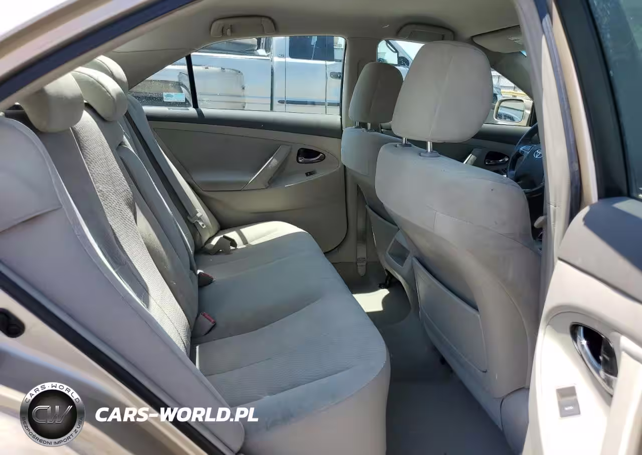 2010 Toyota Camry Base VIN:4T4BF3EK6AR017951 - 10