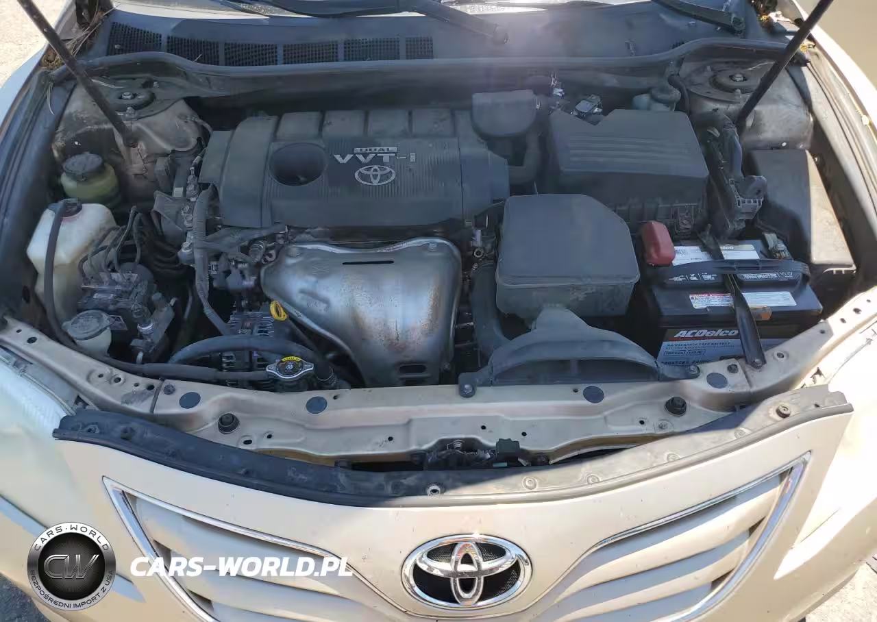2010 Toyota Camry Base VIN:4T4BF3EK6AR017951 - 11