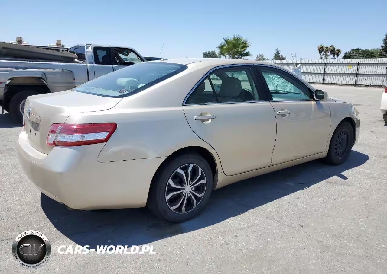 2010 Toyota Camry Base VIN:4T4BF3EK6AR017951 - 3