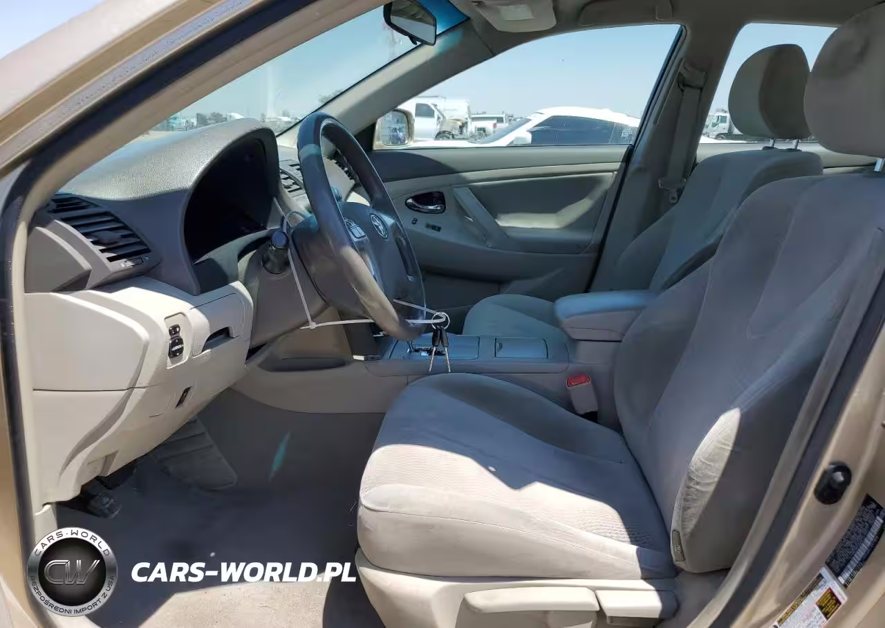 2010 Toyota Camry Base VIN:4T4BF3EK6AR017951 - 7