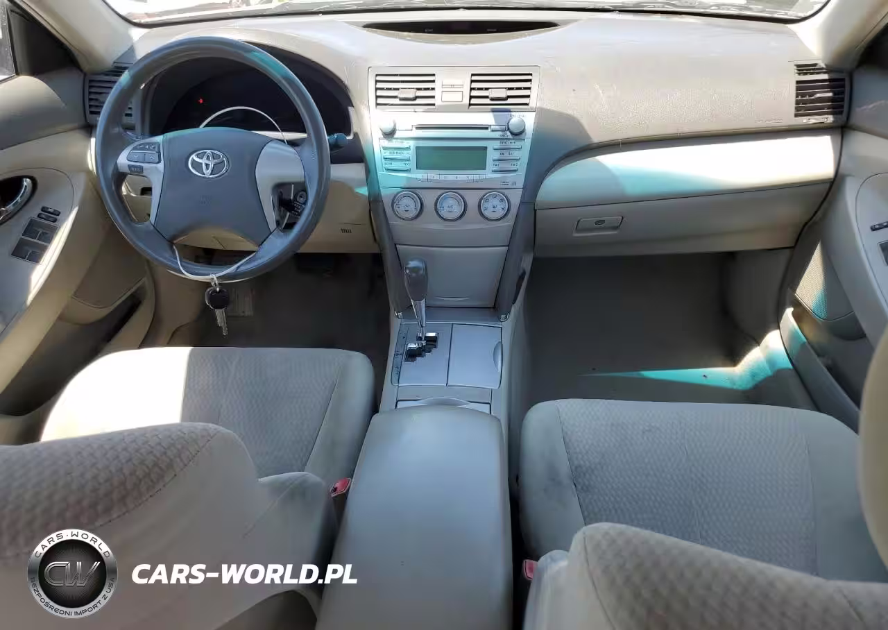 2010 Toyota Camry Base VIN:4T4BF3EK6AR017951 - 8
