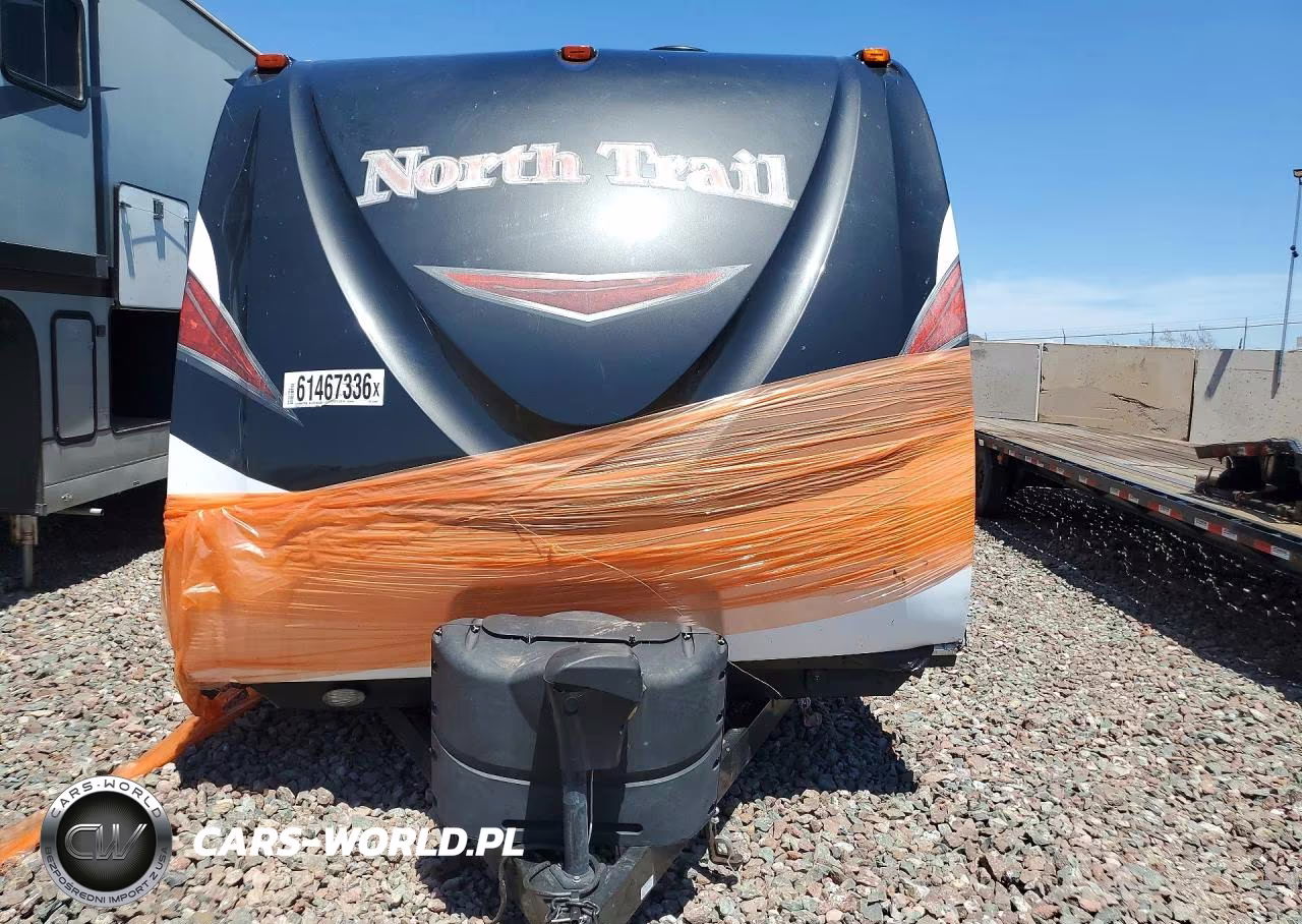 2018 Heartland North Trail Camper VIN:5SFNB2822JE372944 - 5