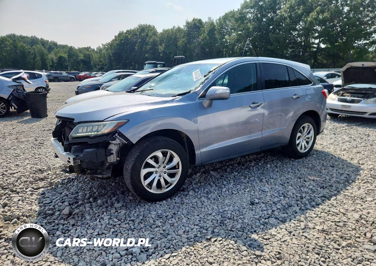 2016 Acura Rdx