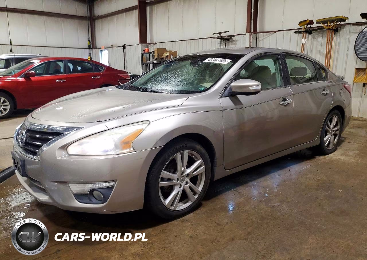 2013 Nissan Altima 3.5S – zdjęcie 1 z 12