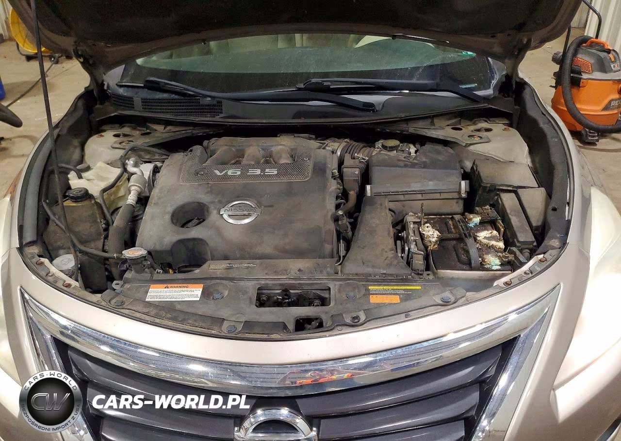2013 Nissan Altima 3.5S VIN:1N4BL3AP9DC103537 - 11