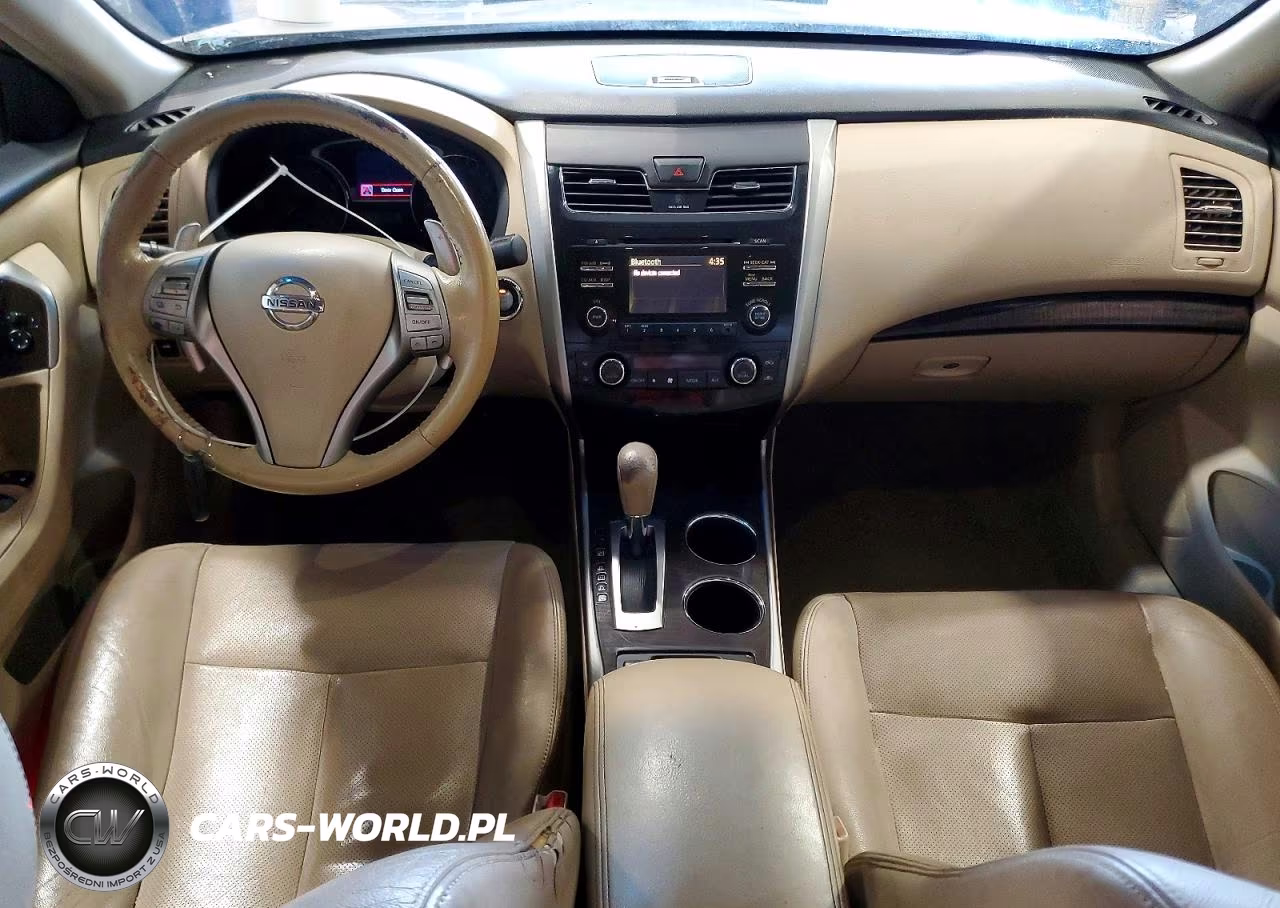 2013 Nissan Altima 3.5S VIN:1N4BL3AP9DC103537 - 8