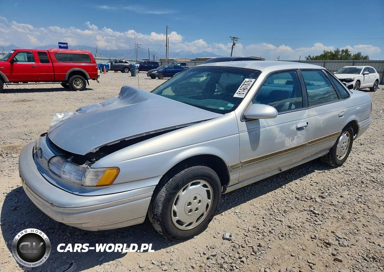 1995 Ford Taurus Gl-Se
