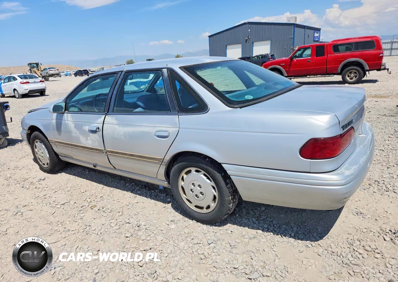 1995 Ford Taurus Gl-Se VIN:1FALP5244SG323943 - 2