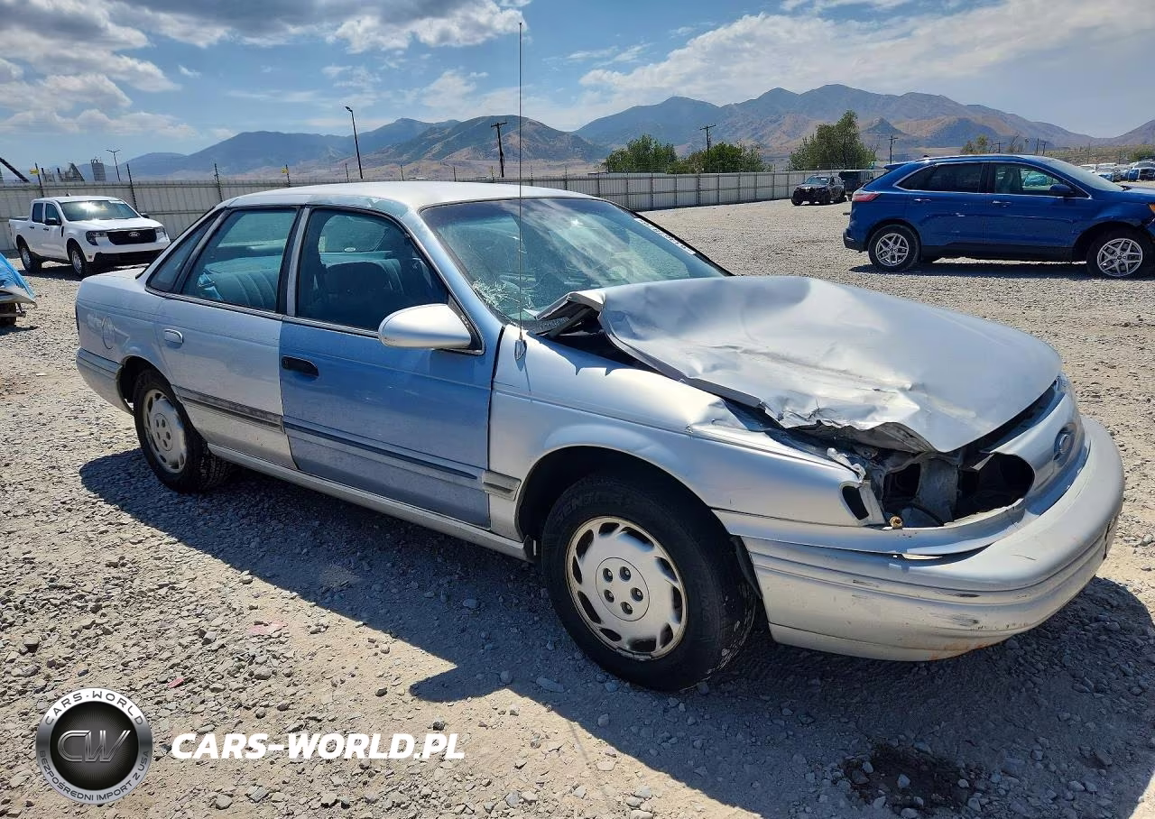 1995 Ford Taurus Gl-Se VIN:1FALP5244SG323943 - 4