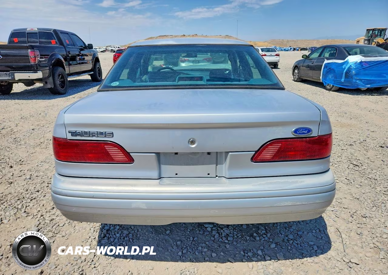1995 Ford Taurus Gl-Se VIN:1FALP5244SG323943 - 6