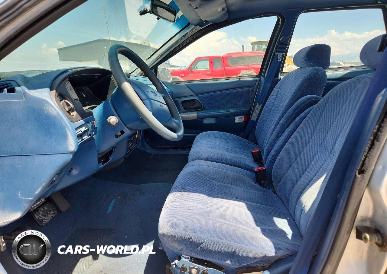 1995 Ford Taurus Gl-Se VIN:1FALP5244SG323943 - 7