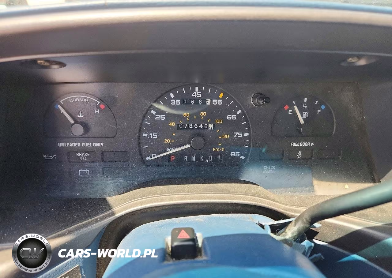 1995 Ford Taurus Gl-Se VIN:1FALP5244SG323943 - 9