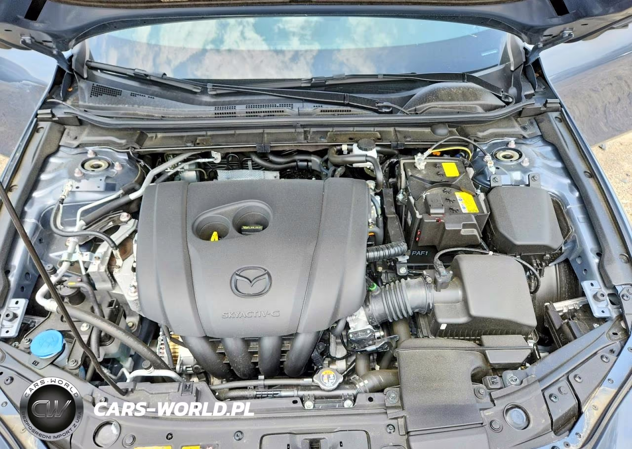 2026 Mazda 3 Preferred VIN:JM1BPBLL2T1867064 - 11