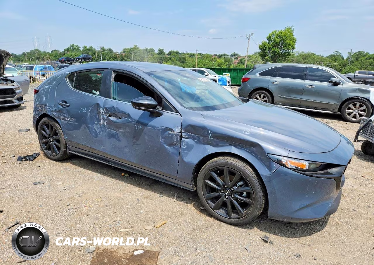 2026 Mazda 3 Preferred VIN:JM1BPBLL2T1867064 - 4