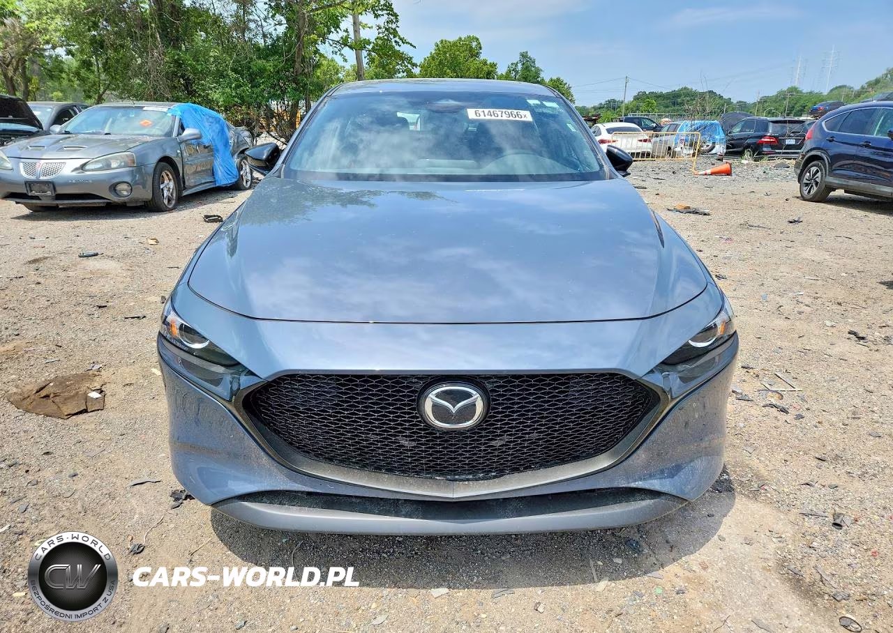 2026 Mazda 3 Preferred VIN:JM1BPBLL2T1867064 - 5