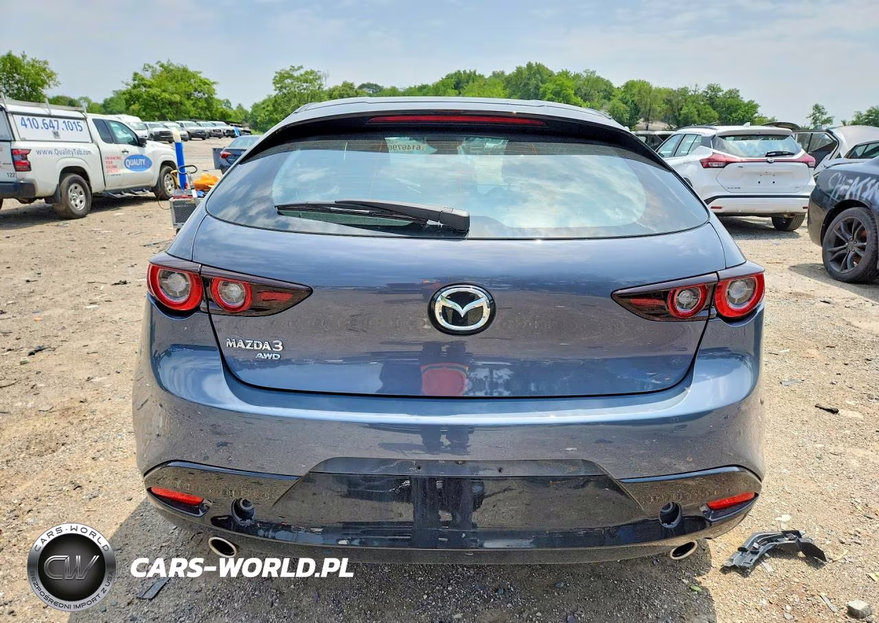 2026 Mazda 3 Preferred VIN:JM1BPBLL2T1867064 - 6