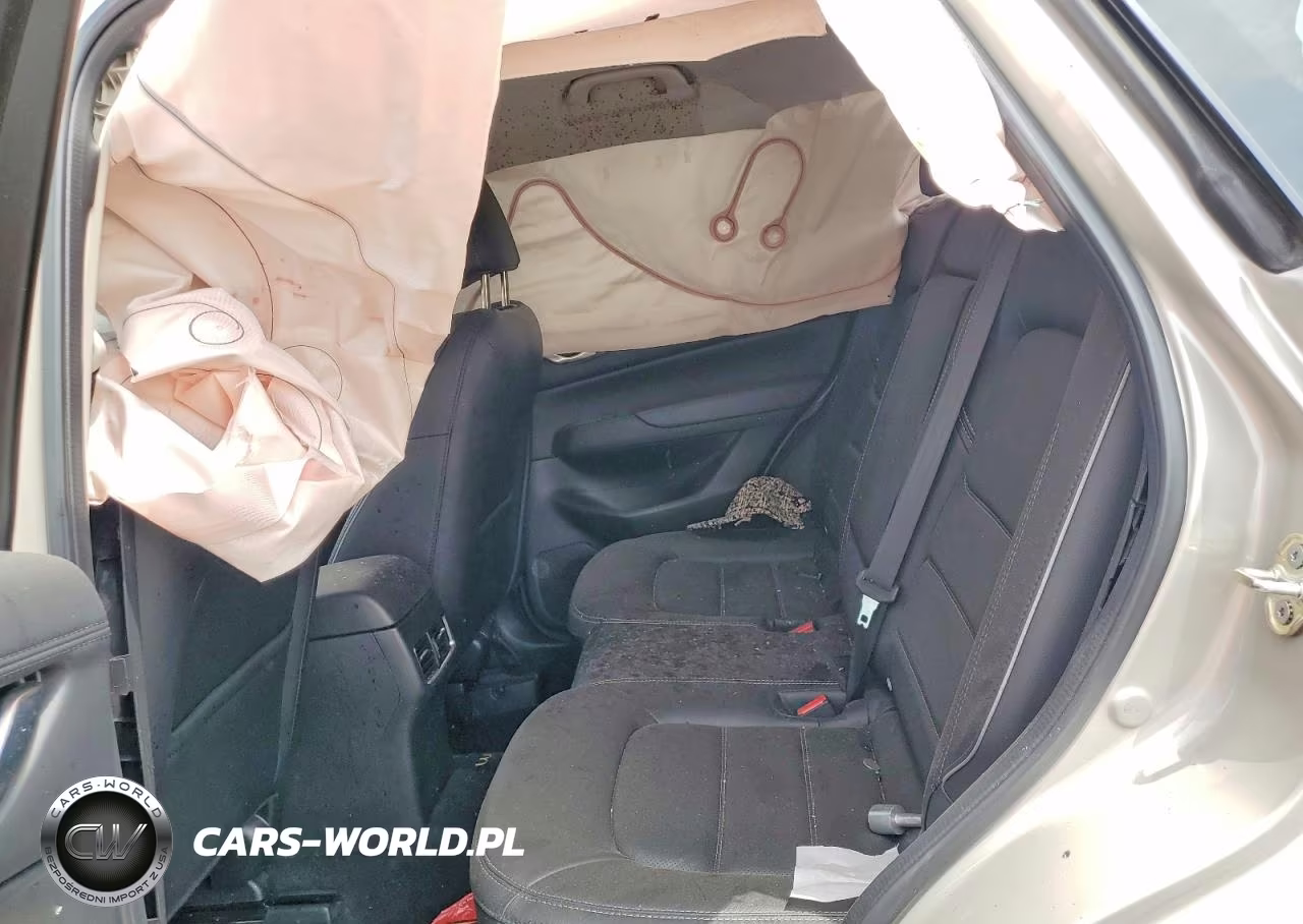 2025 Mazda Cx-5 Preferred VIN:JM3KFBCM9S0802395 - 11