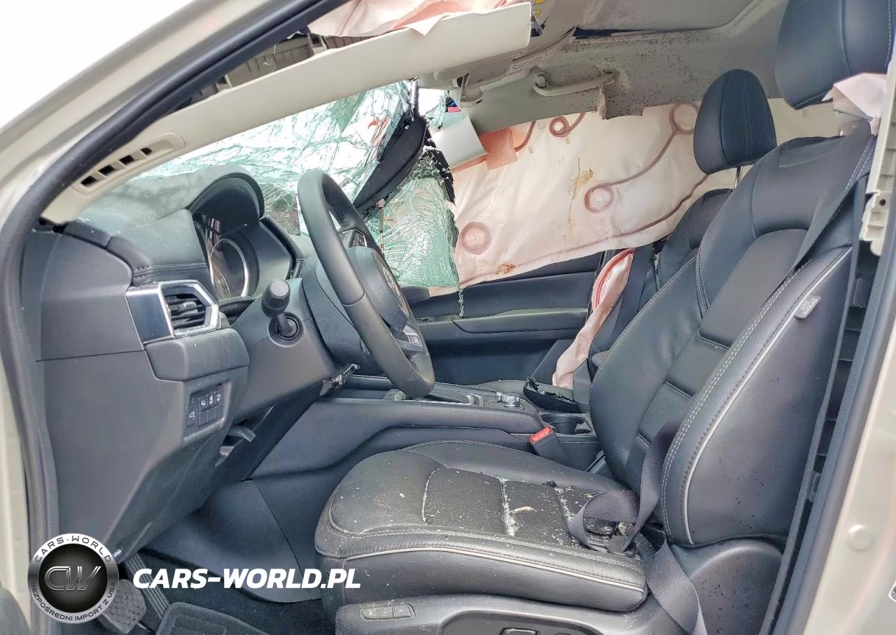 2025 Mazda Cx-5 Preferred VIN:JM3KFBCM9S0802395 - 7