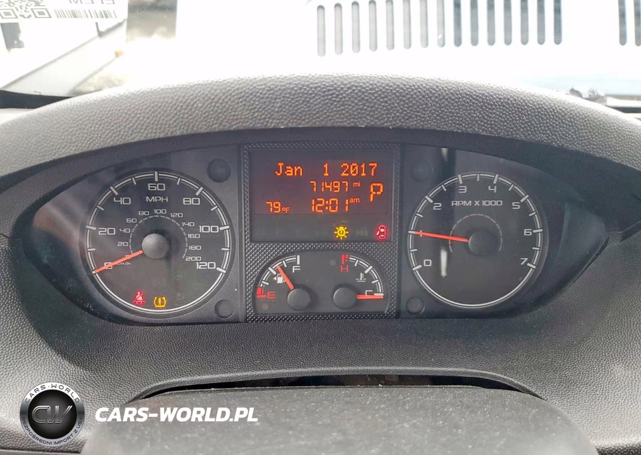 2020 Ram Promaster 3500 Delivery Van VIN:3C6URVJG5LE117320 - 9