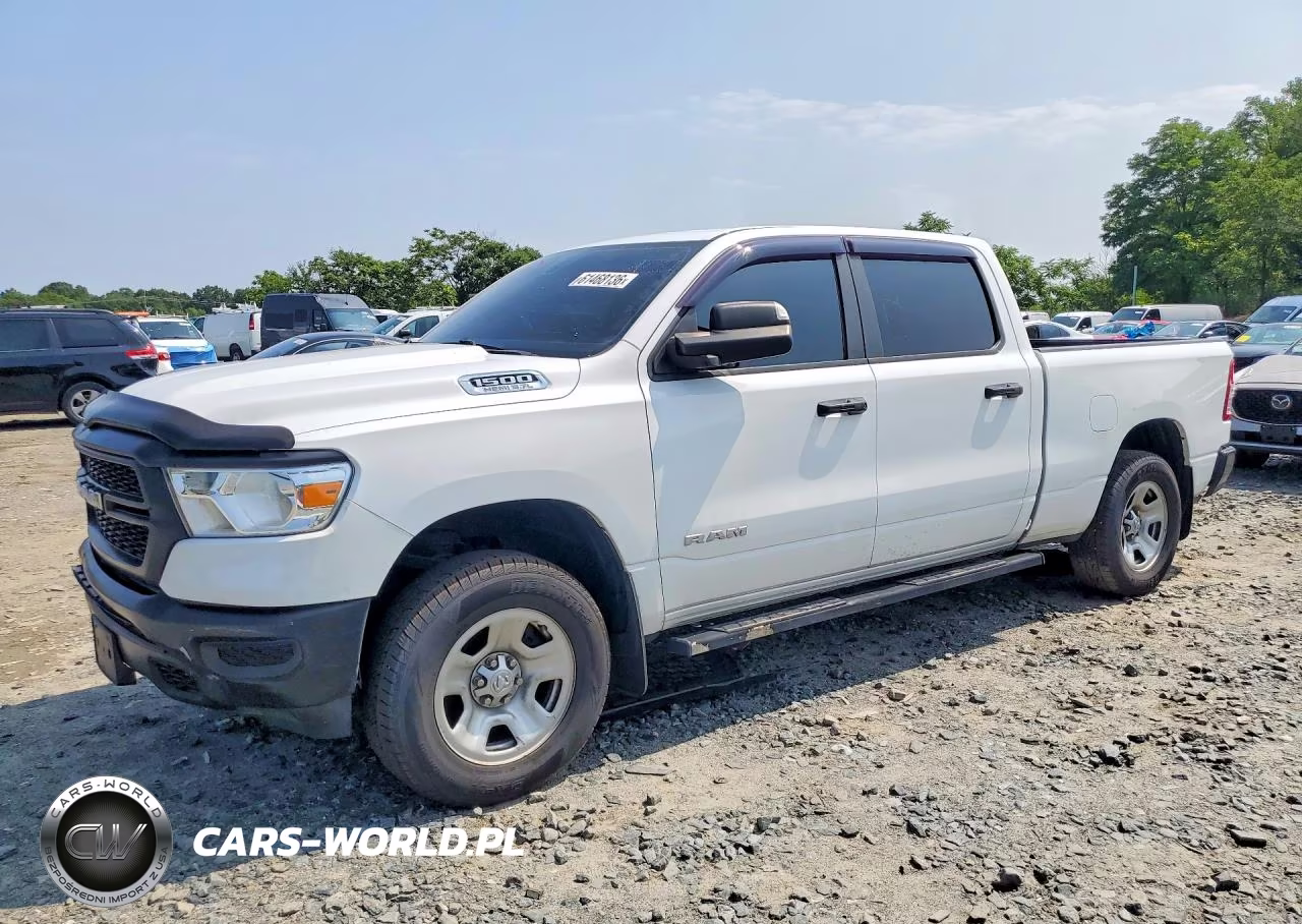2019 Ram 1500 Tradesman – zdjęcie 1 z 12