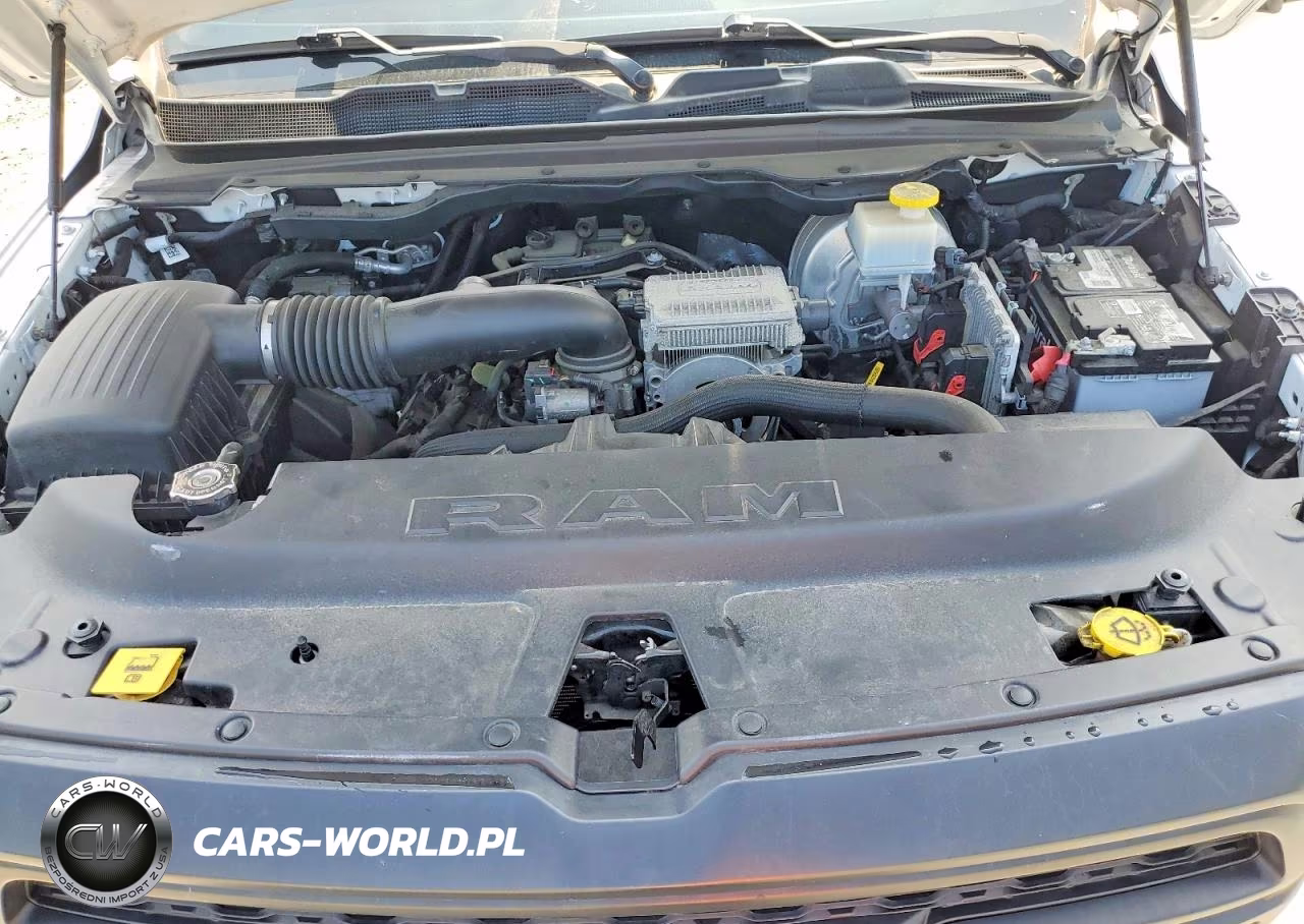 2019 Ram 1500 Tradesman VIN:1C6SRFNT4KN662777 - 11