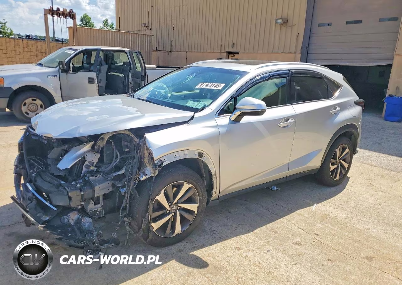 2019 Lexus Nx 200T Base-200T F