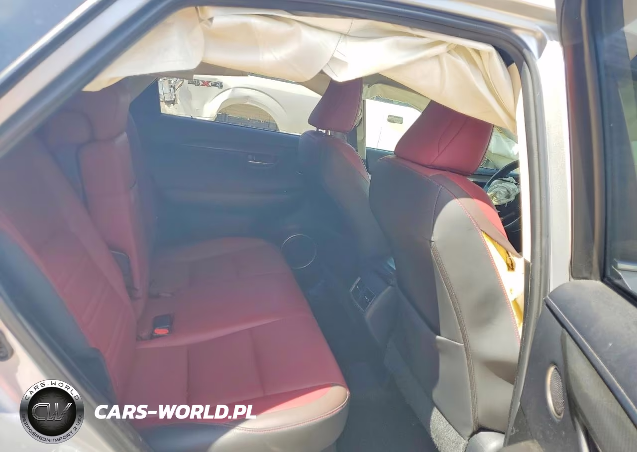 2019 Lexus Nx 200T Base-200T F VIN:JTJBARBZ8K2199163 - 10