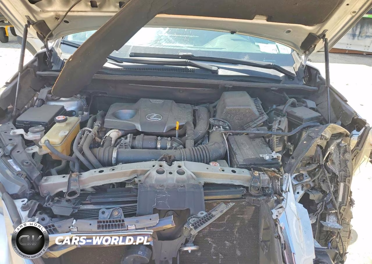 2019 Lexus Nx 200T Base-200T F VIN:JTJBARBZ8K2199163 - 11