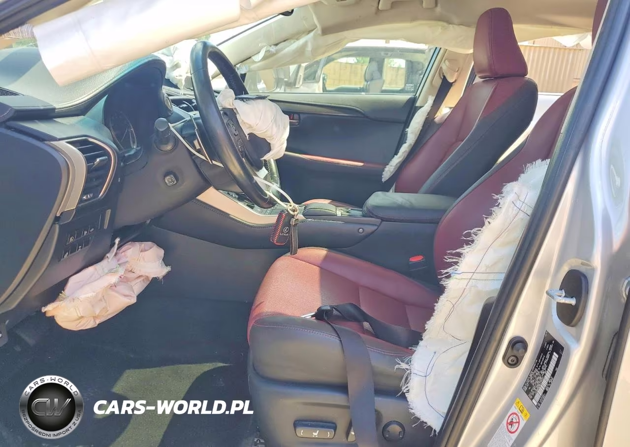 2019 Lexus Nx 200T Base-200T F VIN:JTJBARBZ8K2199163 - 7