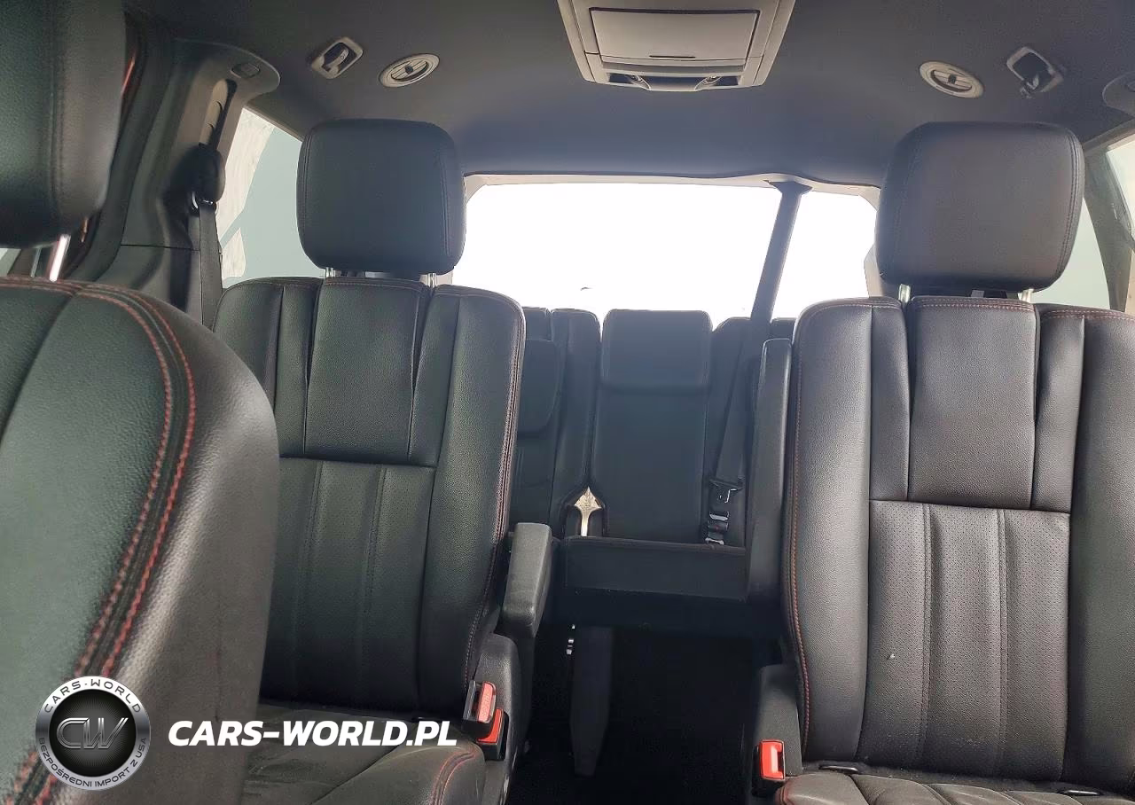 2019 Dodge Grand Caravan Gt VIN:2C4RDGEG8KR594503 - 10
