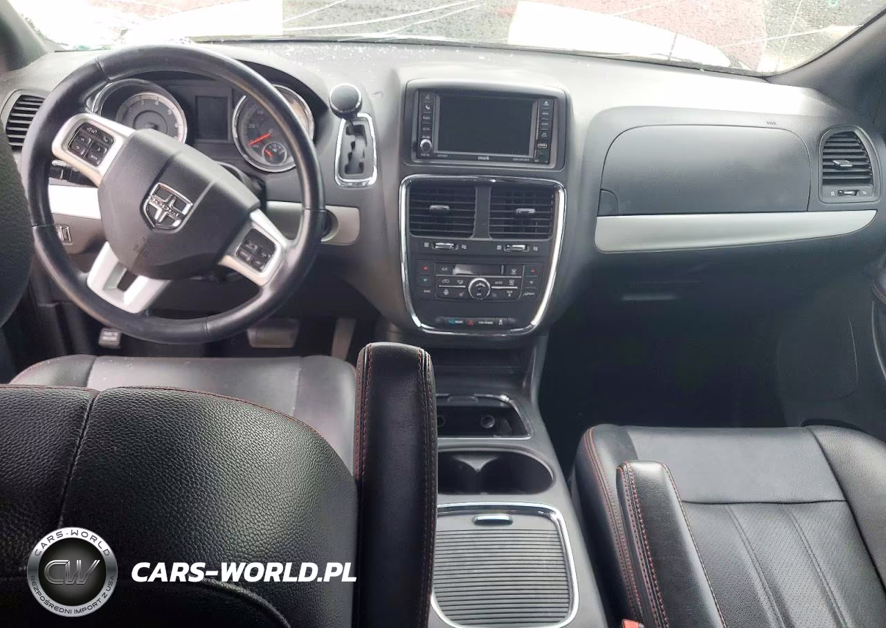 2019 Dodge Grand Caravan Gt VIN:2C4RDGEG8KR594503 - 8