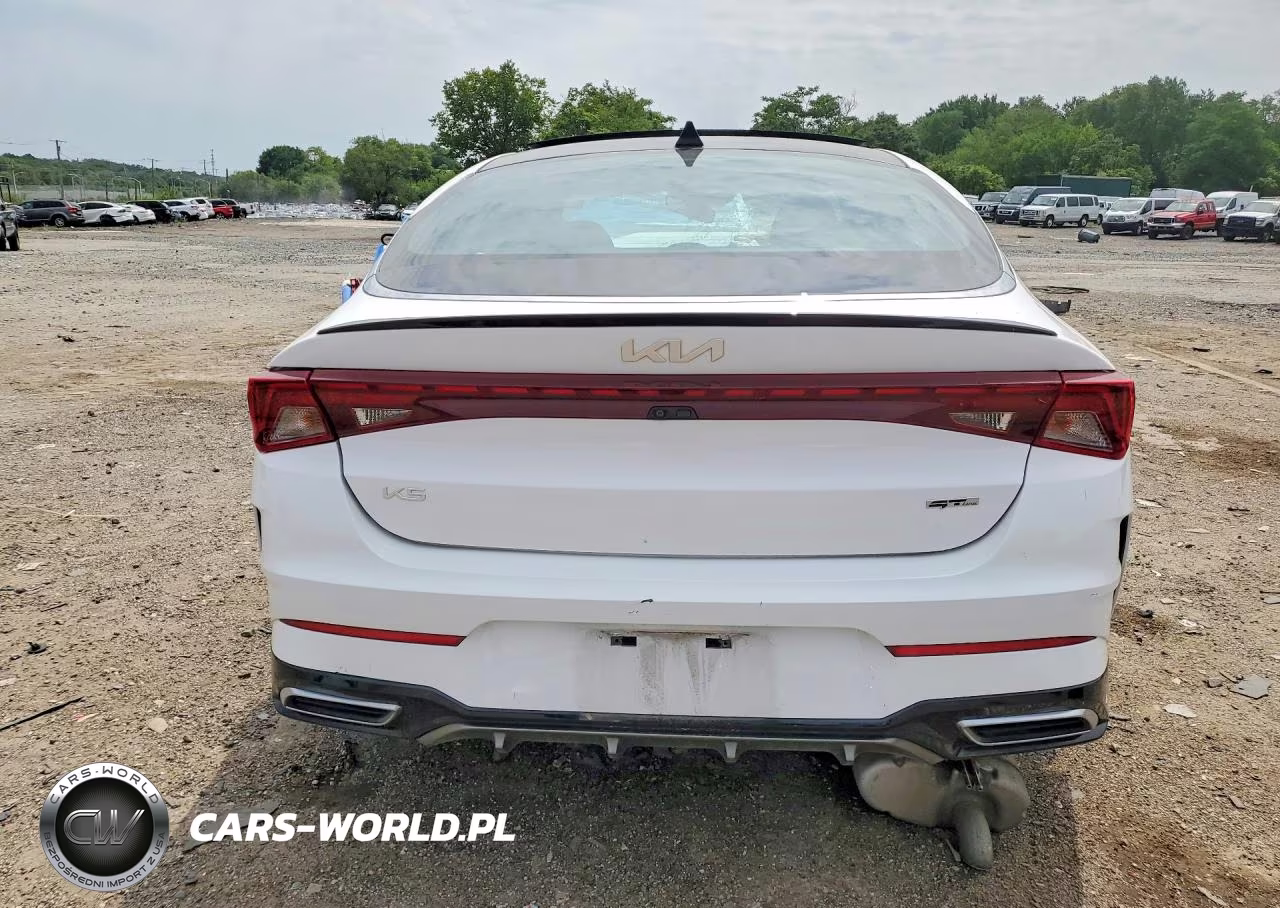 2023 Kia K5 Gt Line VIN:5XXG64J28PG182379 - 6