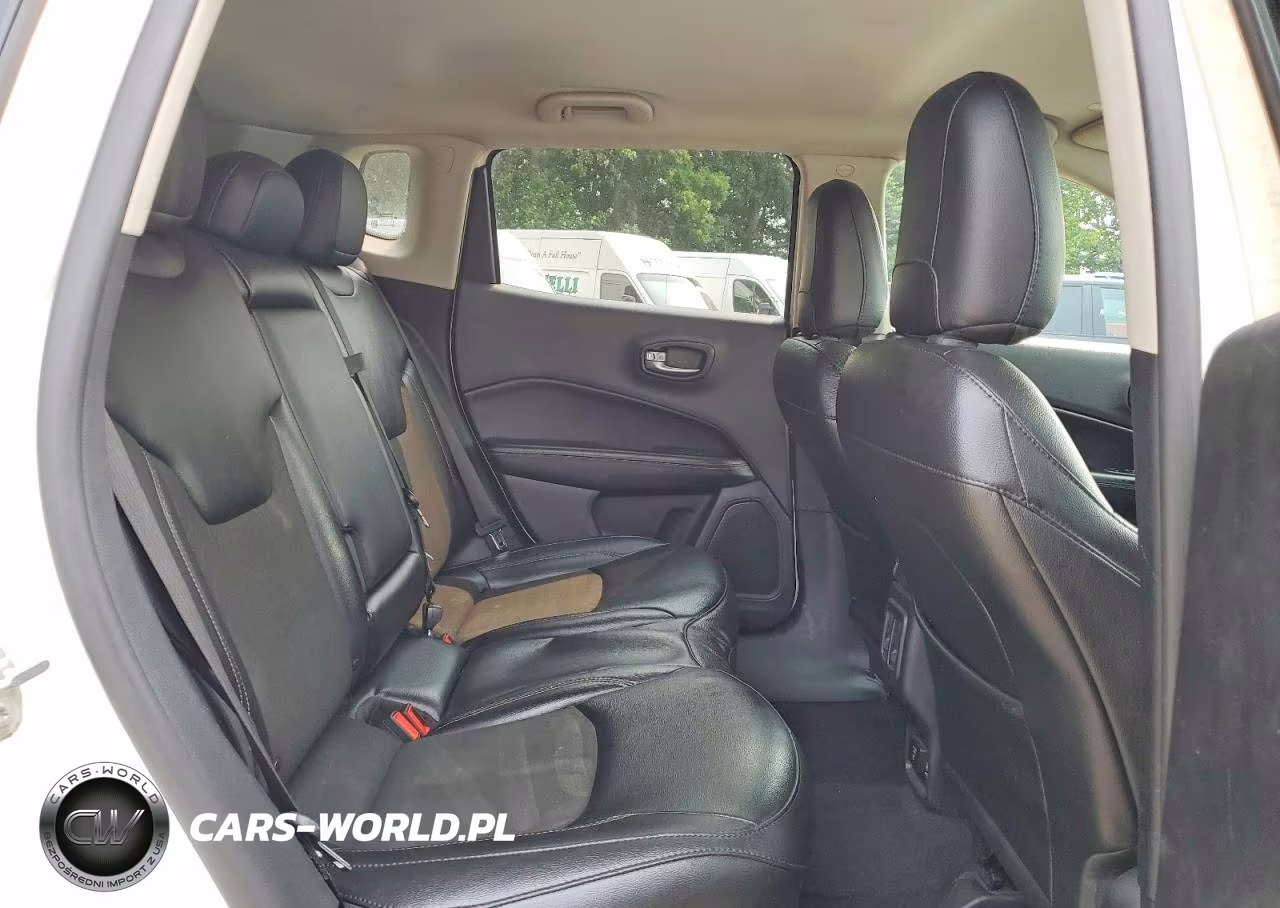 2021 Jeep Compass Latitude VIN:3C4NJDBB7MT569476 - 11