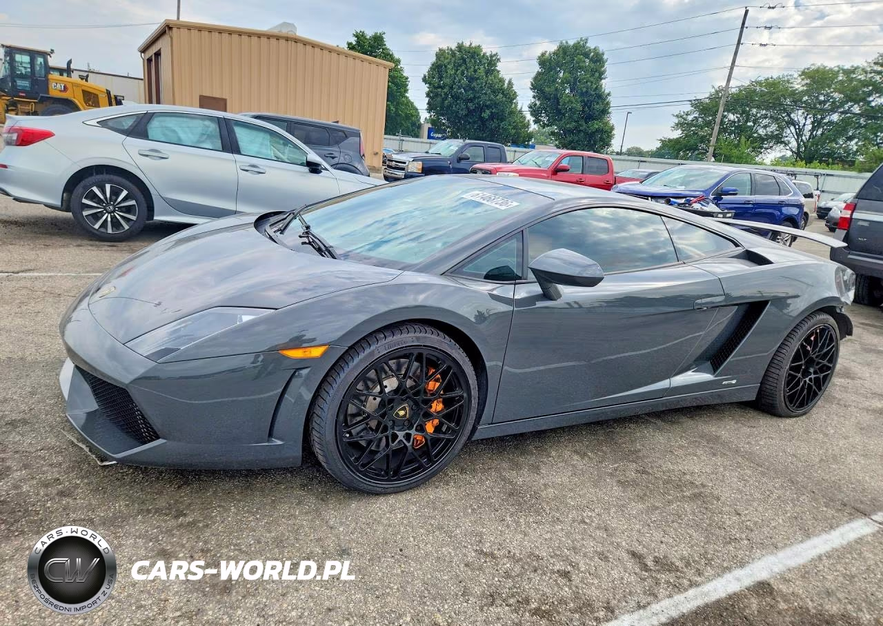 2012 Lamborghini Gallardo – zdjęcie 1 z 12