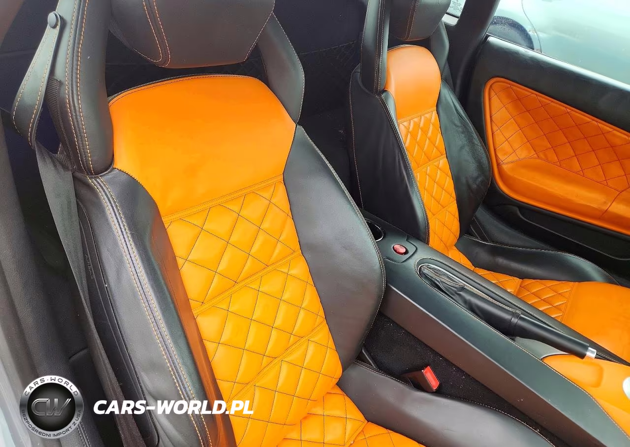2012 Lamborghini Gallardo VIN:ZHWGU5BZ5CLA11472 - 10