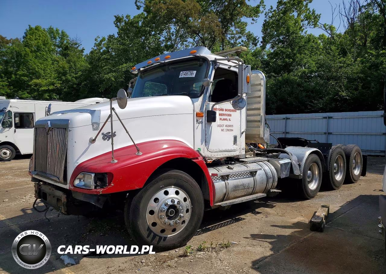 2003 International 9400 9400I – zdjęcie 1 z 12