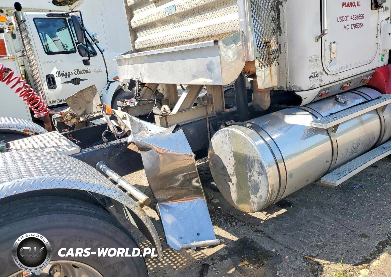 2003 International 9400 9400I VIN:3HSCNASR63N075076 - 12