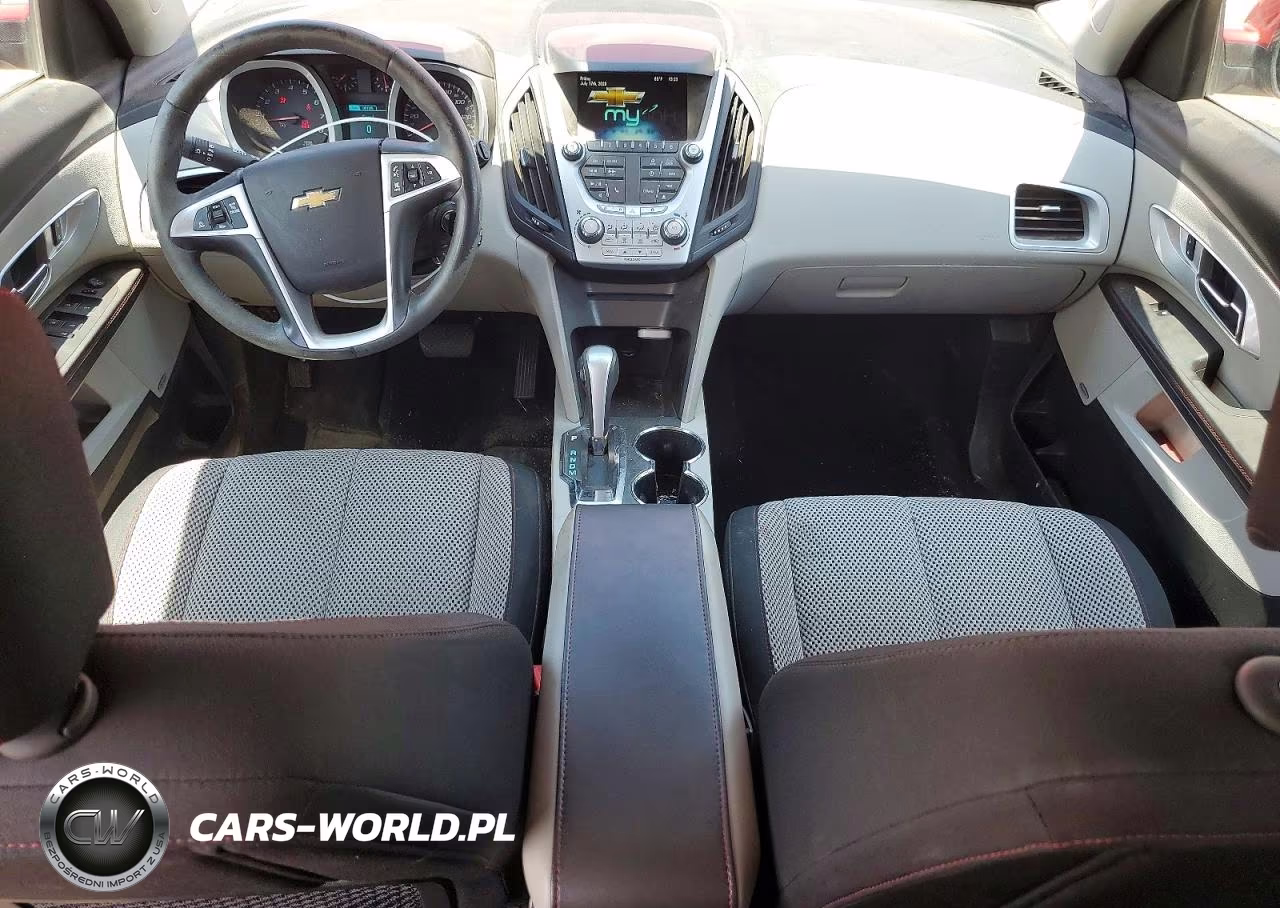 2013 Chevrolet Equinox Lt VIN:2GNFLEE36D6295031 - 8