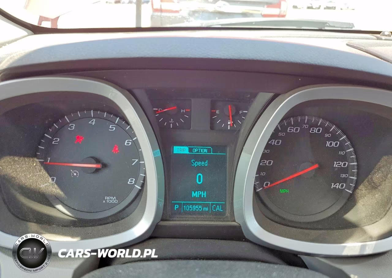 2013 Chevrolet Equinox Lt VIN:2GNFLEE36D6295031 - 9