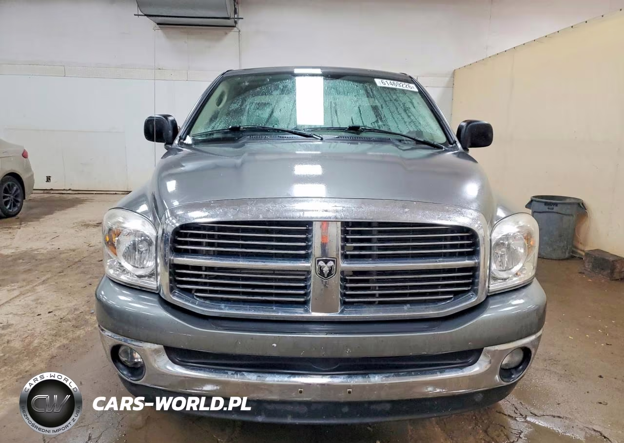 2008 Dodge Ram 1500 St VIN:1D7HU182X8S581029 - 5