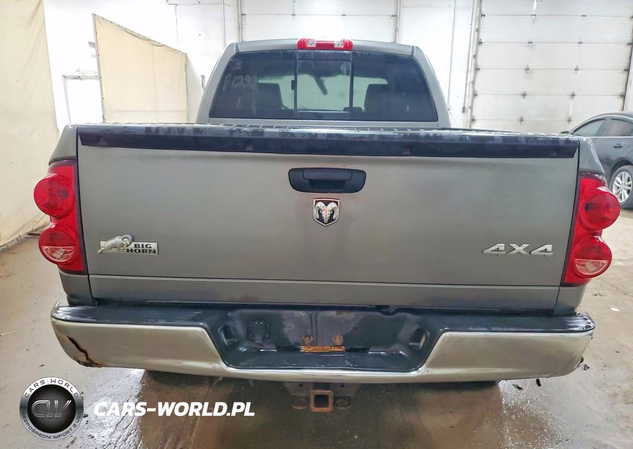2008 Dodge Ram 1500 St VIN:1D7HU182X8S581029 - 6