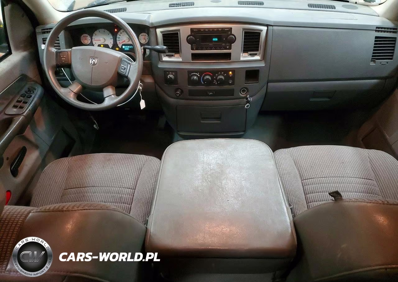 2008 Dodge Ram 1500 St VIN:1D7HU182X8S581029 - 8