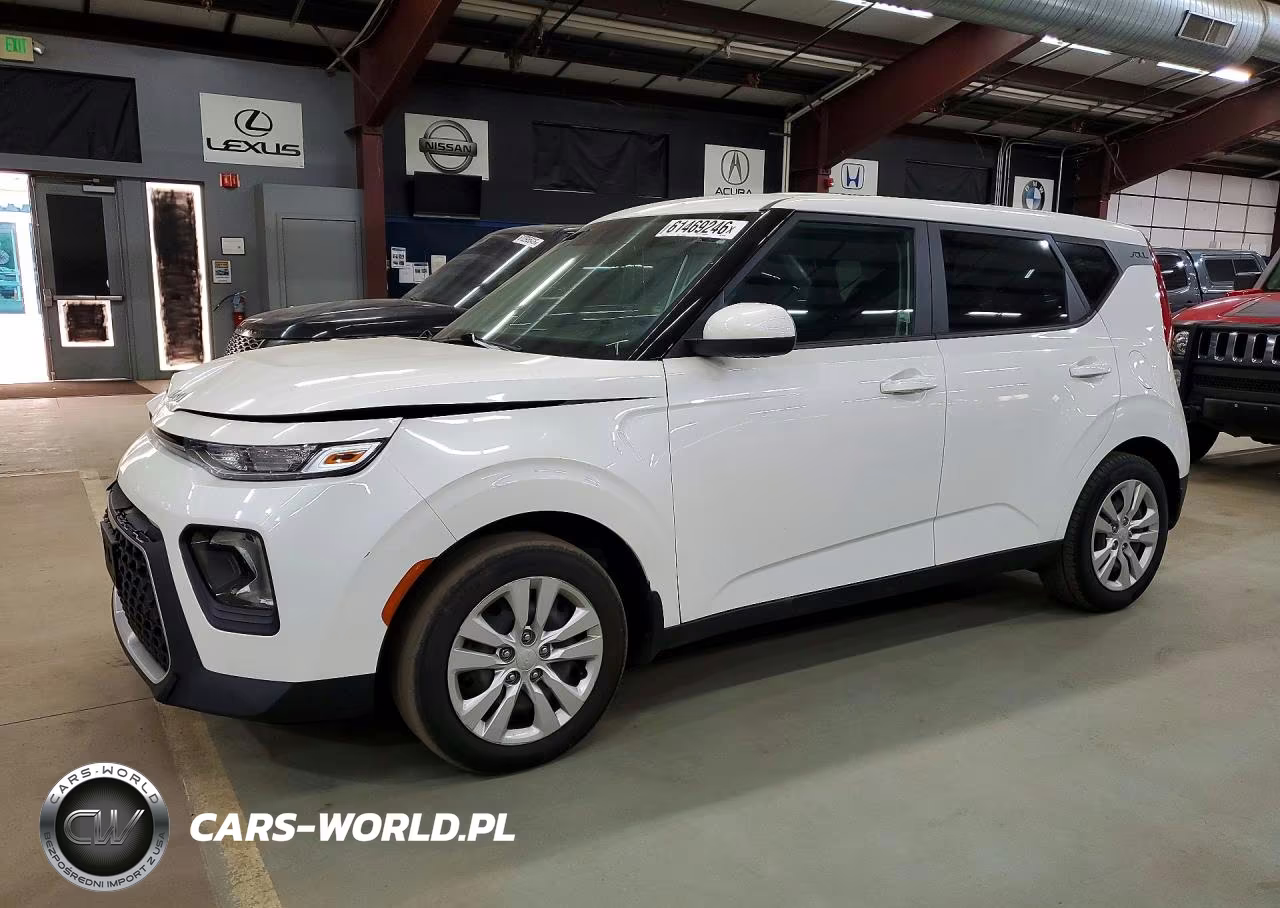 2022 Kia Soul ! – zdjęcie 1 z 13